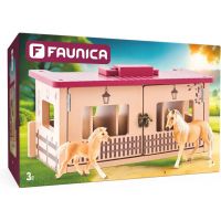 Faunica: Drvena konjička štala s 3 figurice konja – Woodyland - f/a/Faunica-Drvena-konjicka-stala-s-3-figurice-konja-Woodyland-1.jpg