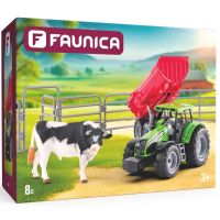 Faunica: Set igračaka s traktorom i bikom - Woodyland - f/a/Faunica-Set-igracaka-s-traktorom-i-bikom-Woodyland-1.jpg