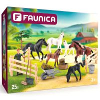 Faunica: Set od 25 komada s lipicanskim konjima - Woodyland - f/a/Faunica-Set-od-25-komada-s-lipicanskim-konjima-Woodyland-1.jpg