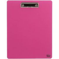 Spirit: Fresh tabla za držanje papira A4 roze boje