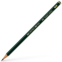 Faber-Castell: 9000 grafitna olovka 2B - f/a/faber-castell-9000-grafitna-olovka-2b.jpg