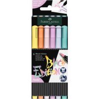 Faber-Castell: Black Edition pastelnih boja set od 6 flomastera u boji - f/a/faber-castell-black-edition-pastelnih-boja-set-od-6-flomastera-u-boji.jpg
