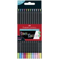 Faber-Castell: Black Edition Set olovaka pastelnih boja od 12 komada - f/a/faber-castell-black-edition-set-olovaka-pastelnih-boja-od-12-komada.jpg