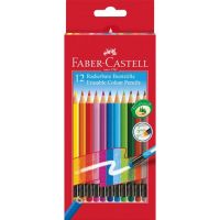 Faber-Castell: Bojice s gumicom - 12 kom - f/a/faber-castell-bojice-s-gumicom-12-kom.jpg