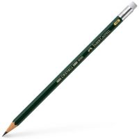 Faber-Castell: Castell 9000 grafitna olovka s gumicom - HB - f/a/faber-castell-castell-9000-grafitna-olovka-s-gumicom-hb.jpg
