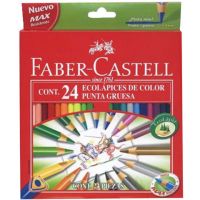 Faber-Castell: ECO trokutaste bojice, 24 kom - f/a/faber-castell-eco-trokutaste-bojice-24-kom.jpg