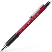 Faber-Castell: Grip 1347 crvena tehnička olovka - f/a/faber-castell-grip-1347-crvena-tehnicka-olovka.jpg