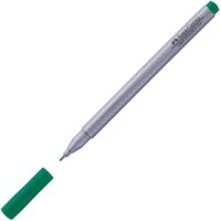 Faber-Castell: Grip Finepen smaragdno zelena kemijska 0,4mm - f/a/faber-castell-grip-finepen-smaragdno-zelena-kemijska-0-4mm.jpg