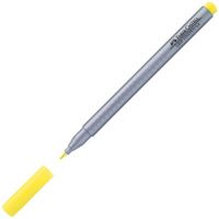Faber-Castell: Grip Finepen žarko žuta kemijska 0,4mm - f/a/faber-castell-grip-finepen-zarko-zuta-kemijska-0-4mm.jpg