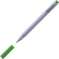 Faber-Castell: Grip Finepen zelena kemijska 0,4mm - f/a/faber-castell-grip-finepen-zelena-kemijska-0-4mm.jpg