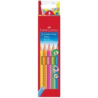 Faber-Castell: GRIP Jumbo Neon drvene bojice - 5kom - f/a/faber-castell-grip-jumbo-neon-drvene-bojice-5kom.jpg