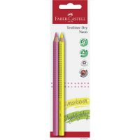 Faber-Castell: Grip Jumbo Neon olovke u boji set od 2kom - f/a/faber-castell-grip-jumbo-neon-olovke-u-boji-set-od-2kom.jpg