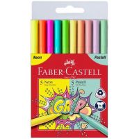 Faber-Castell: Grip neon i pastelni flomasteri 5+5kom - f/a/faber-castell-grip-neon-i-pastelni-flomasteri-5-5kom.jpg