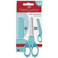Faber-Castell: Grip školske škare tirkizne boje sa štitnikom za oštricu - f/a/faber-castell-grip-skolske-skare-tirkizne-boje-sa-stitnikom-za-ostricu.jpg