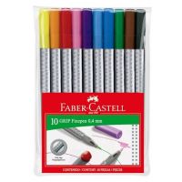 Faber-Castell: Grip tanki flomaster 0,4 mm, 10 kom - f/a/faber-castell-grip-tanki-flomaster-0-4-mm-10-kom.jpg