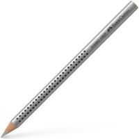 Faber-Castell: Jumbo Grip 2001 drvena bojica srebrne boje - f/a/faber-castell-jumbo-grip-2001-drvena-bojica-srebrne-boje.jpg