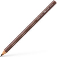 Faber-Castell: Jumbo Grip 2001 drvena bojica tamnosmeđa - f/a/faber-castell-jumbo-grip-2001-drvena-bojica-tamnosmeda.jpg