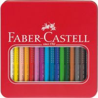 Faber-Castell: Jumbo Grip bojice u limenoj kutiji - 16 kom - f/a/faber-castell-jumbo-grip-bojice-u-limenoj-kutiji-16-kom.jpg