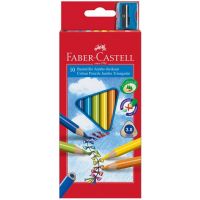 Faber-Castell: Junior bojice, 10 kom, sa šiljilom - f/a/faber-castell-junior-bojice-10-kom-sa-siljilom.jpg