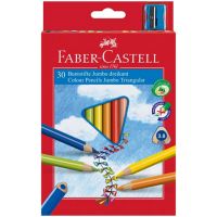 Faber-Castell: Junior bojice 30 kom, sa šiljilom - f/a/faber-castell-junior-bojice-30-kom-sa-siljilom.jpg