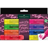 Faber-Castell: Marker za tekst 1546 set od 8 komada s neonskim bojama - f/a/faber-castell-marker-za-tekst-1546-set-od-8-komada-s-neonskim-bojama.jpg
