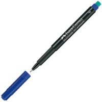 Faber-Castell: Multimark alkoholni flomaster plave boje - 0,6mm - f/a/faber-castell-multimark-alkoholni-flomaster-plave-boje-0-6mm.jpg