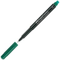 Faber-Castell: Multimark alkoholni flomaster zelene boje - 0,6mm - f/a/faber-castell-multimark-alkoholni-flomaster-zelene-boje-0-6mm.jpg