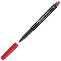 Faber-Castell: Multimark crveni alkoholni flomaster F, 0,6mm - f/a/faber-castell-multimark-crveni-alkoholni-flomaster-f-0-6mm.jpg
