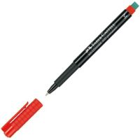 Faber-Castell: Multimark crveni alkoholni flomaster M - 1mm - f/a/faber-castell-multimark-crveni-alkoholni-flomaster-m-1mm.jpg