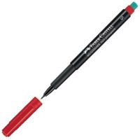 Faber-Castell: Multimark crveni alkoholni flomaster S 0,4mm - f/a/faber-castell-multimark-crveni-alkoholni-flomaster-s-0-4mm.jpg