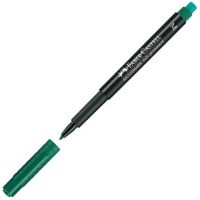 Faber-Castell: Multimark zeleni alkoholni flomaster M - 1mm - f/a/faber-castell-multimark-zeleni-alkoholni-flomaster-m-1mm.jpg