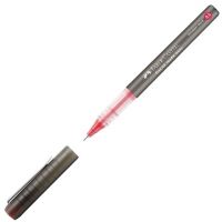 Faber-Castell: Needle roller kemijska 0,5mm crvena - f/a/faber-castell-needle-roller-kemijska-0-5mm-crvena.jpg