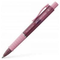 Faber-Castell: Poly Ball XB ružičasta kemijska olovka - f/a/faber-castell-poly-ball-xb-ruzicasta-kemijska-olovka.jpg