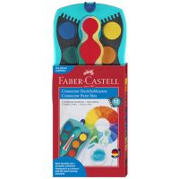 Faber-Castell: Set akvarela u 12 boja, tirkizna - f/a/faber-castell-set-akvarela-u-12-boja-tirkizna.jpg