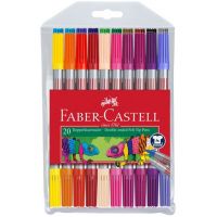 Faber-Castell: Set dvostranih flomastera 10kom - f/a/faber-castell-set-dvostranih-flomastera-10kom.jpg