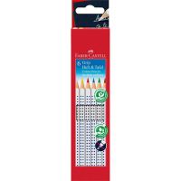 Faber-Castell: Set olovaka u boji za tamne površine 6 kom - f/a/faber-castell-set-olovaka-u-boji-za-tamne-povrsine-6-kom.jpg