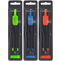 Faber-Castell: Školski šestar - 3 boje - f/a/faber-castell-skolski-sestar-3-boje.jpg