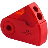Faber-Castell: Sleeve šiljilo u boji sa dvije rupe