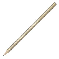 Faber-Castell: Sparkle zlatna grafitna olovka 1kom - f/a/faber-castell-sparkle-zlatna-grafitna-olovka-1kom.jpg