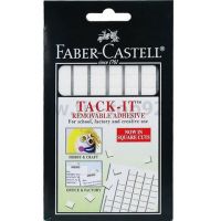 Faber-Castell: Tack-It Ljepilo sa svojstvima plastelina, 50gr - f/a/faber-castell-tack-it-ljepilo-sa-svojstvima-plastelina-50gr.jpg