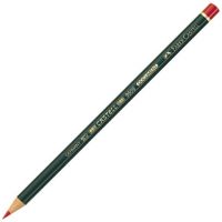 Faber-Castell: tanka drvena bojica crvene boje