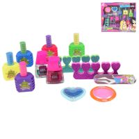 Fashion Girl: Set šminke s kredom za kosu, šminkom i spužvicom za prste - f/a/fashion-girl-set-sminke-s-kredom-za-kosu-sminkom-i-spuzvicom-za-prste.jpg