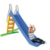 Speed tobogan s sigurnosnom ogradom plave boje 170cm