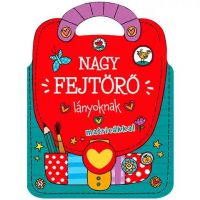 Velika zagonetka - za djevojčice s naljepnicama - f/c/fccdb582881fe74661a67f8f637d332a68c8be4e8cf870ebd4f99f27efc794d2.jpg