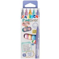 Fineliner Music Selection set od 5 kom igličastih flomastera 0,5 mm - Carioca - f/i/Fineliner-Music-Selection-set-od-5-kom-iglicastih-flomastera-0-5-mm-Carioca-1.jpg