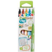 Fineliner Travel Selection set od 5 igličastih flomastera 0,5 mm - Carioca - f/i/Fineliner-Travel-Selection-set-od-5-iglicastih-flomastera-0-5-mm-Carioca-1.jpg