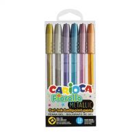 Fiorella metalik gel olovke set od 6 komada - Carioca - f/i/Fiorella-metalik-gel-olovke-set-od-6-komada-Carioca-1.jpg