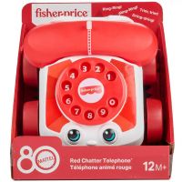 Fisher-Price: Brbljavi telefon 80. obljetničko izdanje - Mattel - f/i/Fisher-Price-Brbljavi-telefon-80-obljetnicko-izdanje-Mattel-1.jpg