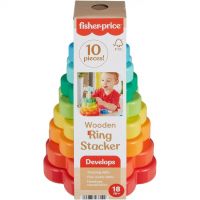 Fisher-Price: Drvena piramida s prstenovima - razvojna igračka - Mattel - f/i/Fisher-Price-Drvena-piramida-s-prstenovima-razvojna-igracka-Mattel-1.jpg