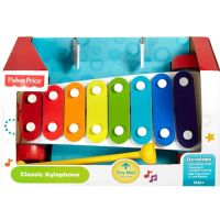 Fisher Price: Klasik xilofon igrača glazbeni instrument - Mattel - f/i/Fisher-Price-Klasik-xilofon-igraca-glazbeni-instrument-Mattel-1.jpg